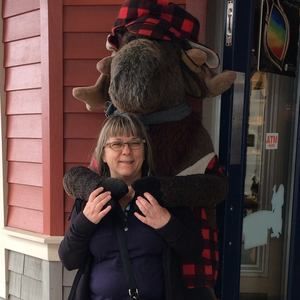 Meet your Posher, Debra